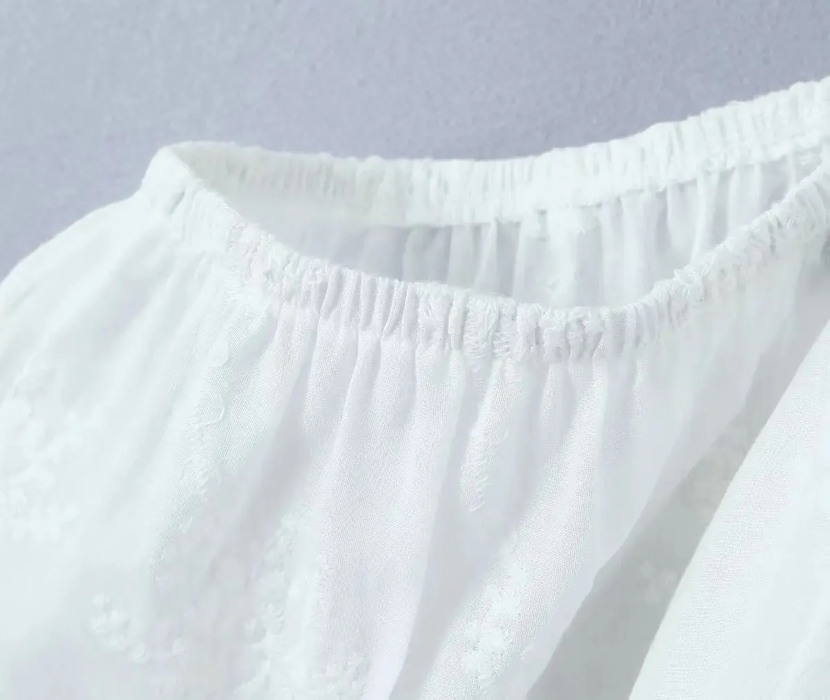 Turn Away From The Wall Skirt Set