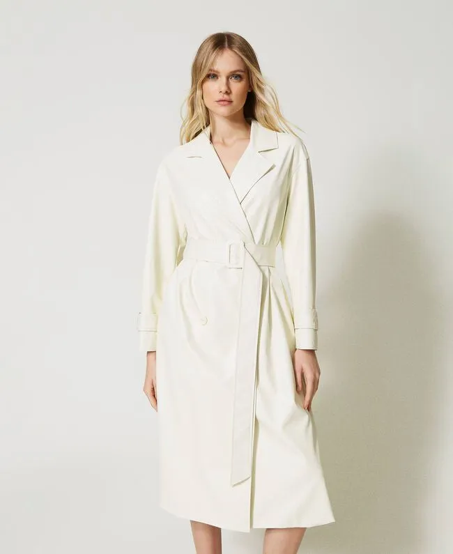 TWS-231TP2093 WHITE COAT