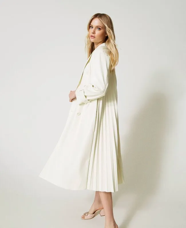 TWS-231TP2093 WHITE COAT
