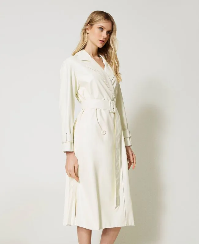 TWS-231TP2093 WHITE COAT