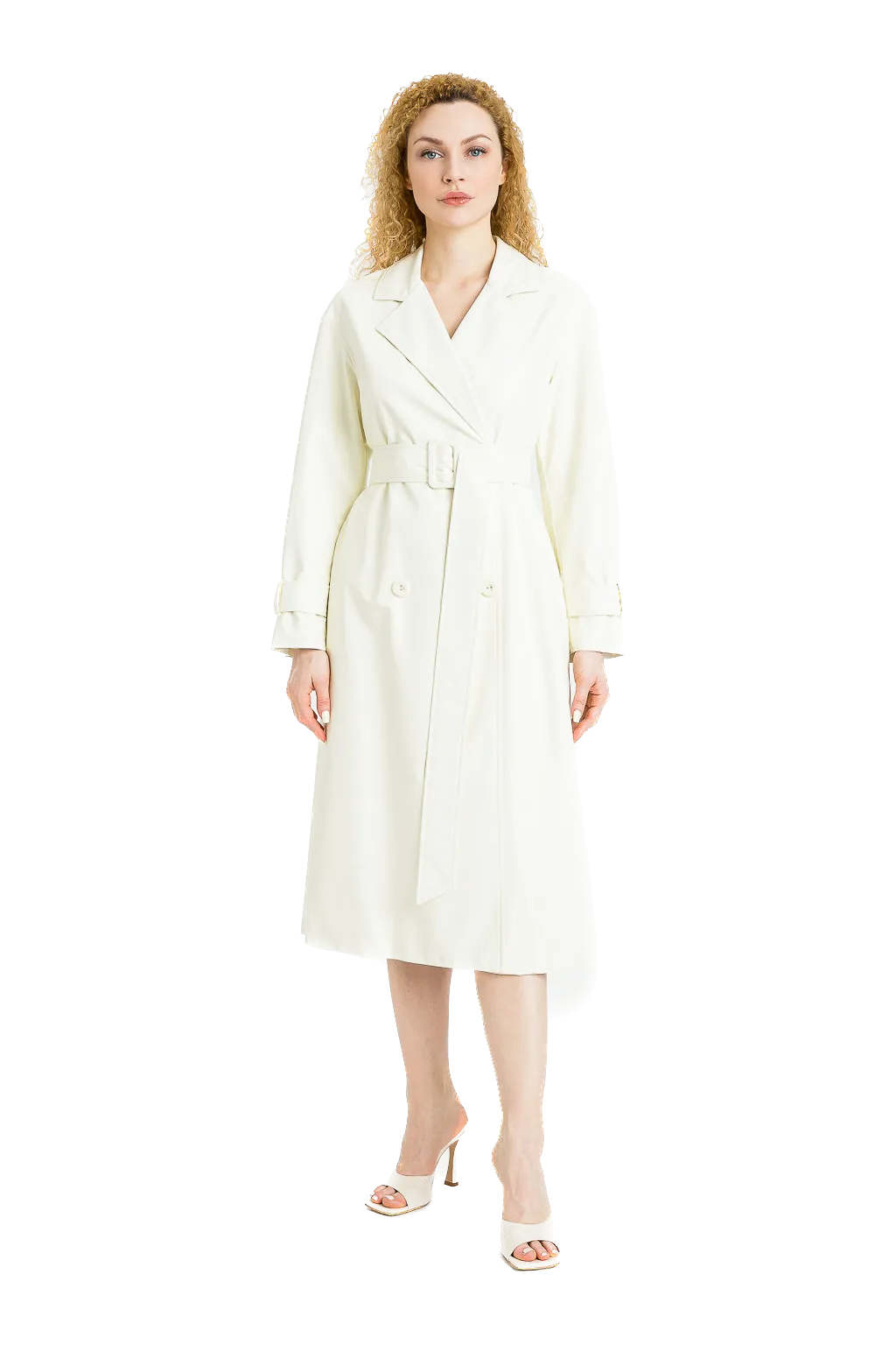 TWS-231TP2093 WHITE COAT
