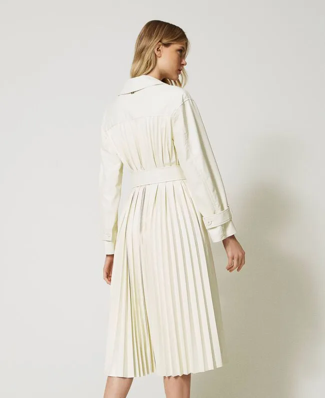 TWS-231TP2093 WHITE COAT
