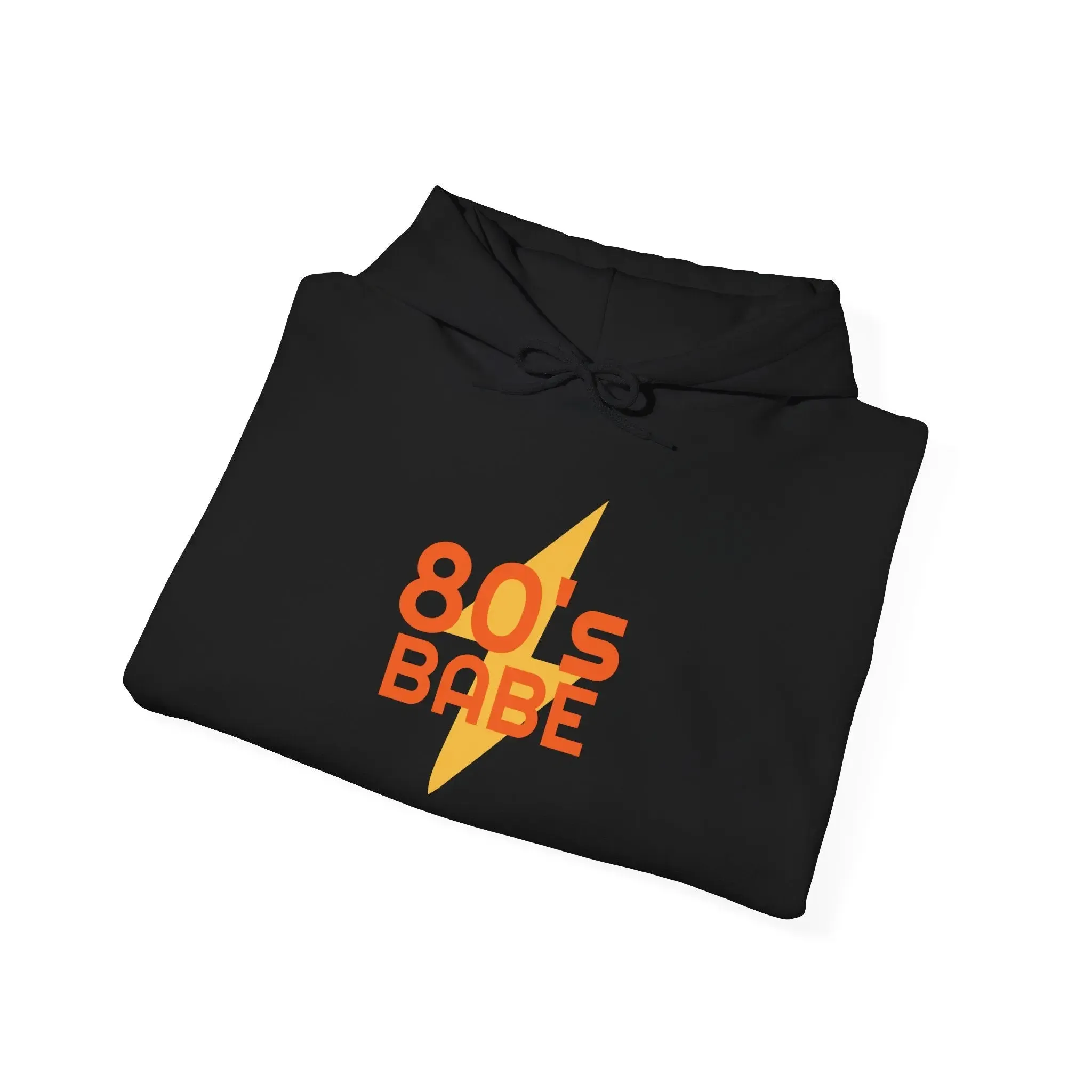 Unisex 80s Babe Hoodie
