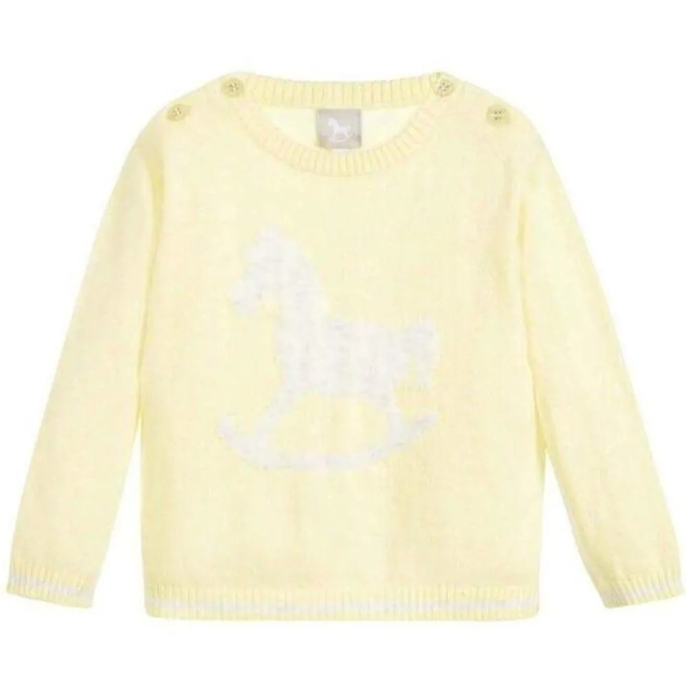 Unisex Knitted Lemon Jumper and Leggings
