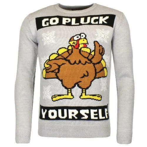 Unisex Xmas Christmas Novelty Jumper