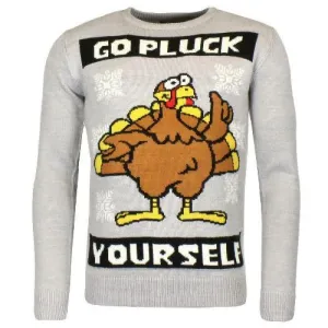 Unisex Xmas Christmas Novelty Jumper