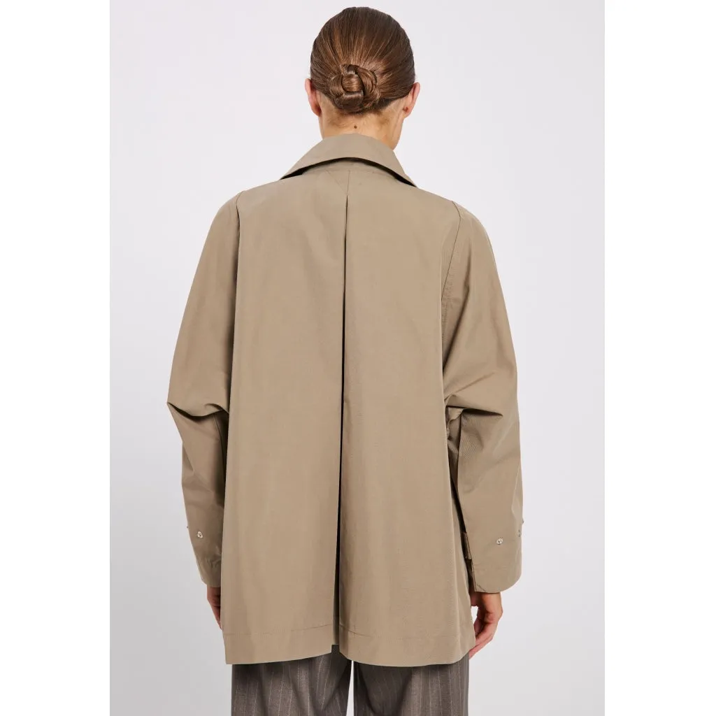 VANA short trench