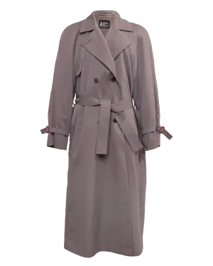 Vintage Classic Trench