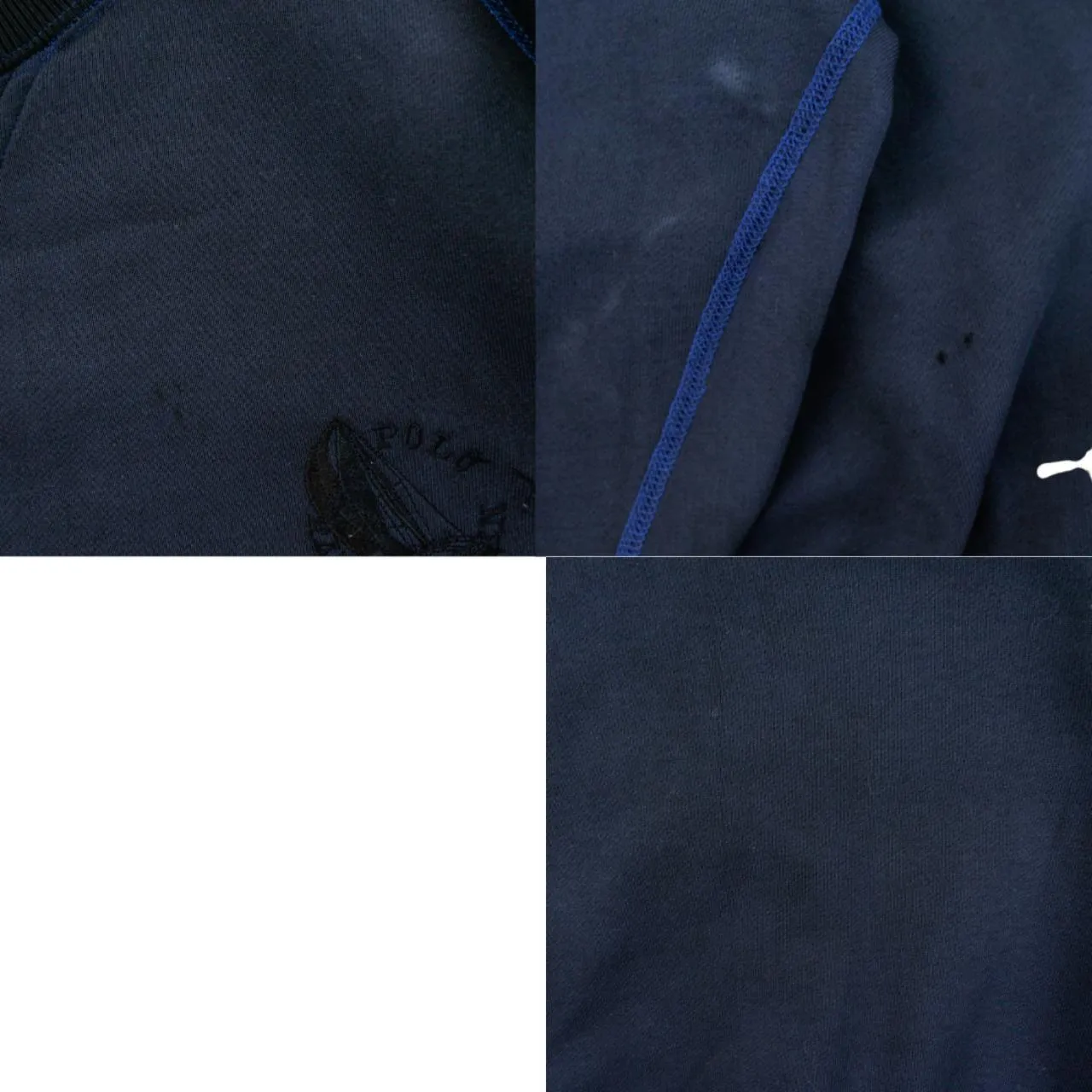 Vintage Ralph Lauren Yacht Jumper L