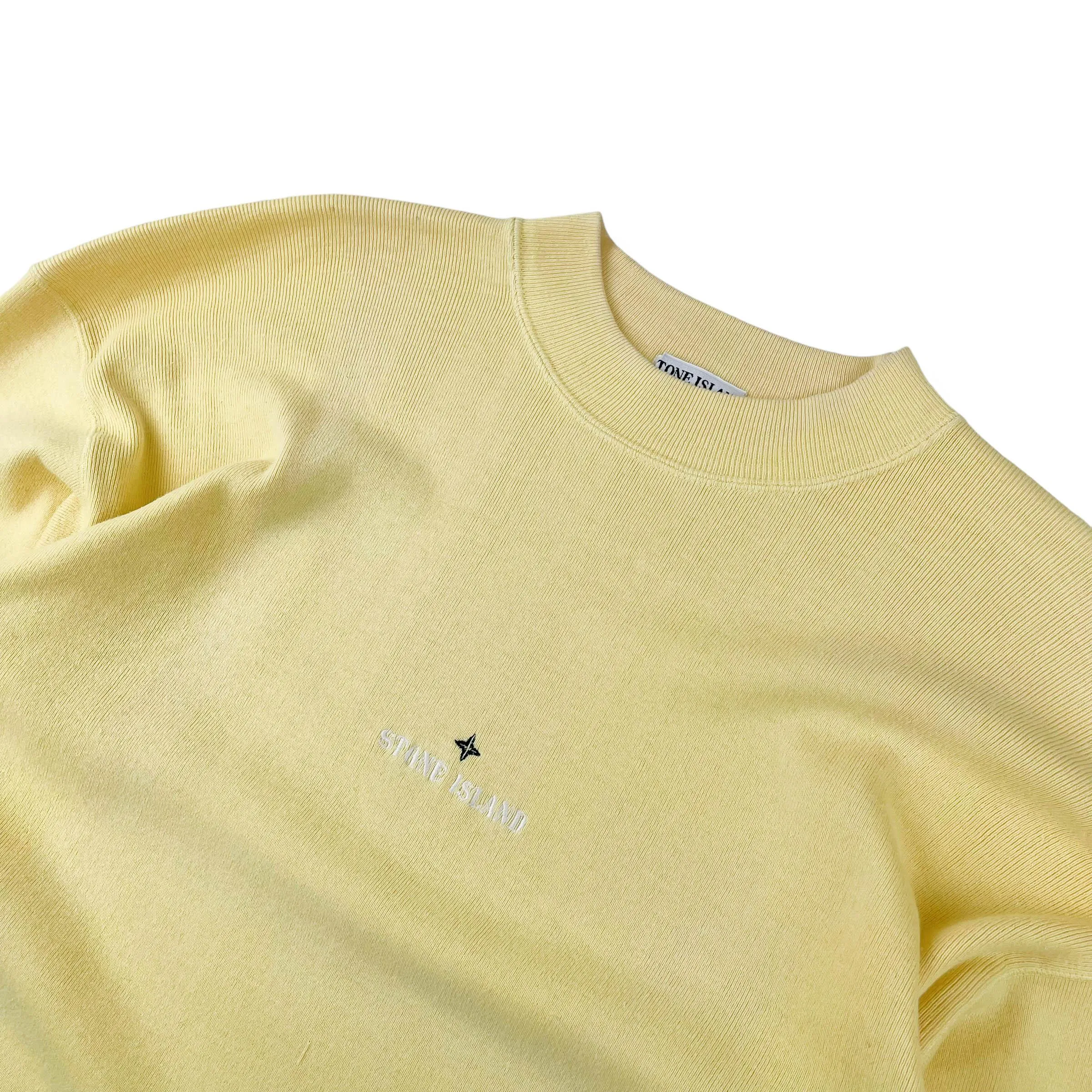 Vintage Stone Island Jumper (L)