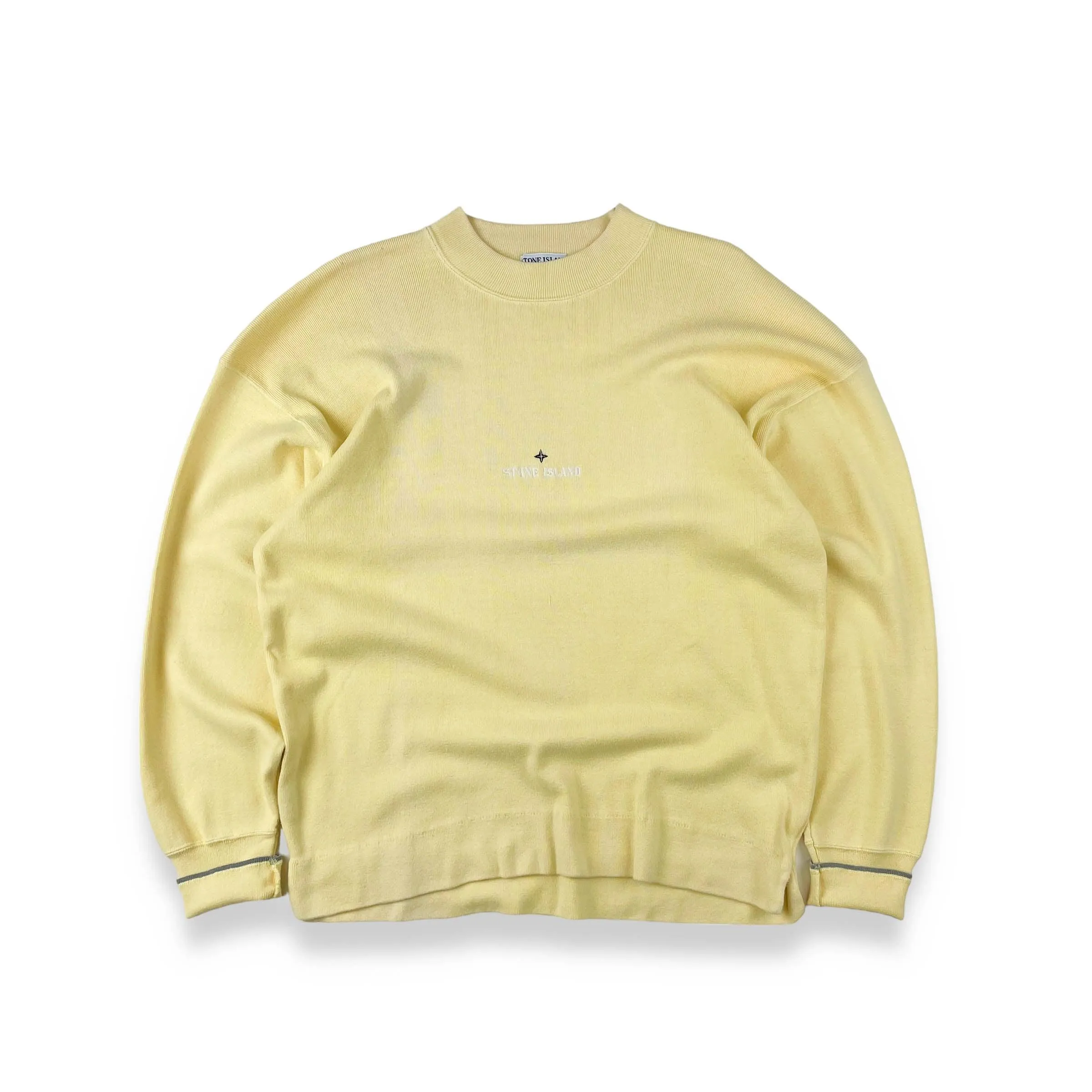 Vintage Stone Island Jumper (L)