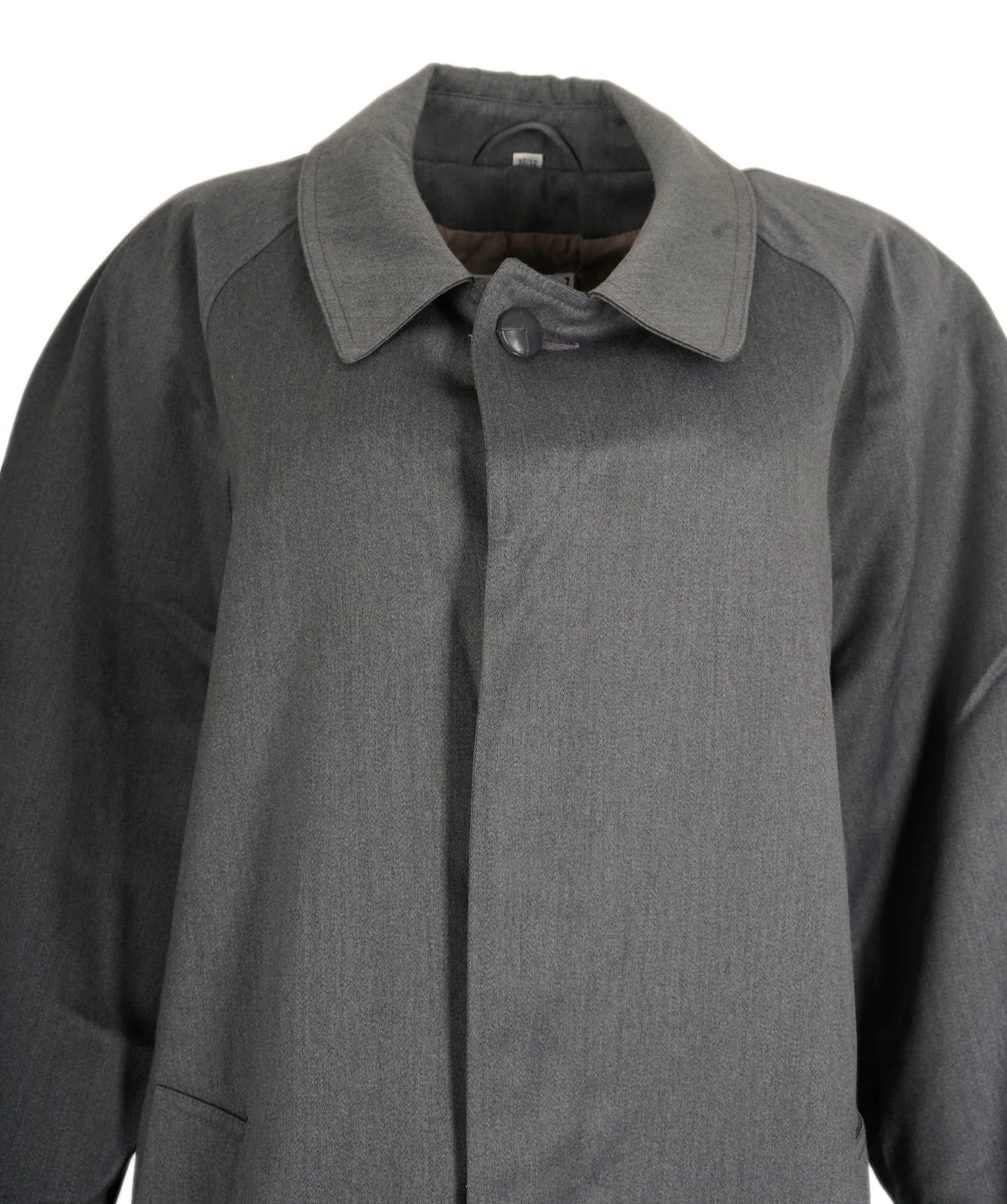 Vintage YSL Trench Coat ASL9768
