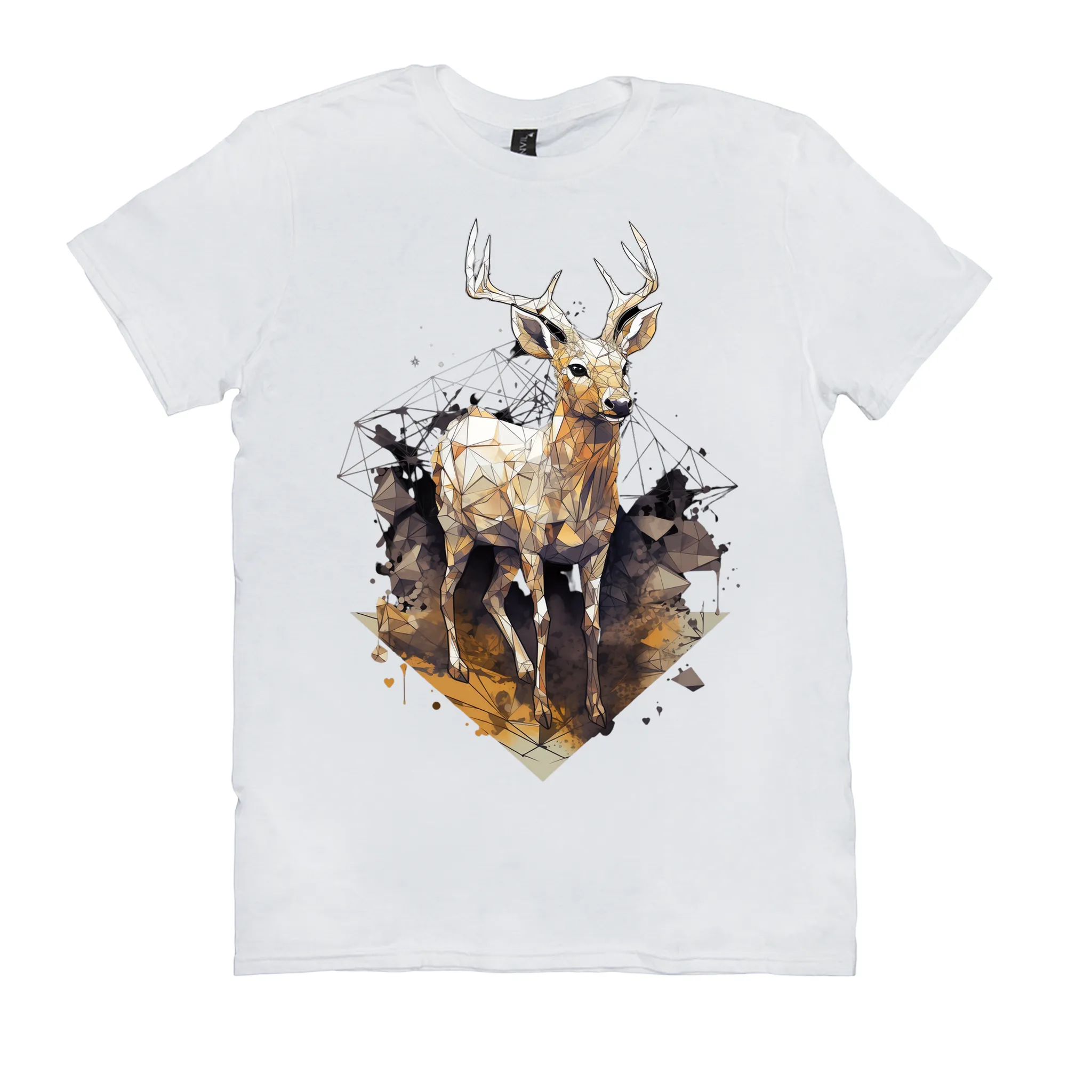 Wanderlust Antlers T-Shirt