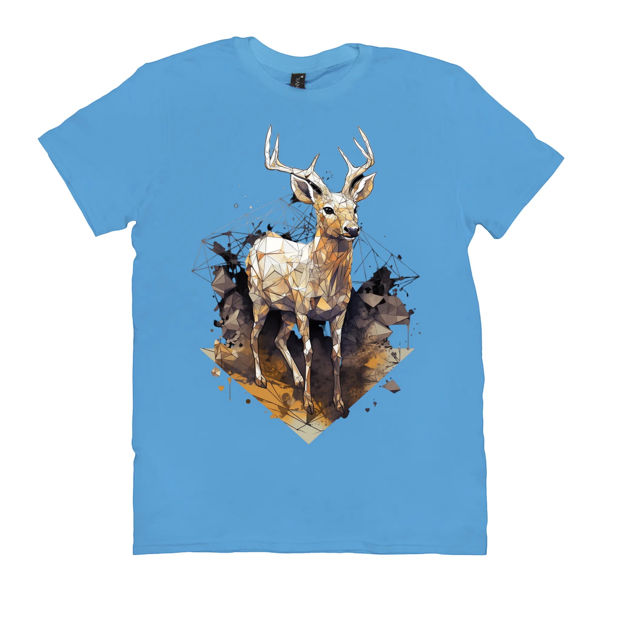 Wanderlust Antlers T-Shirt