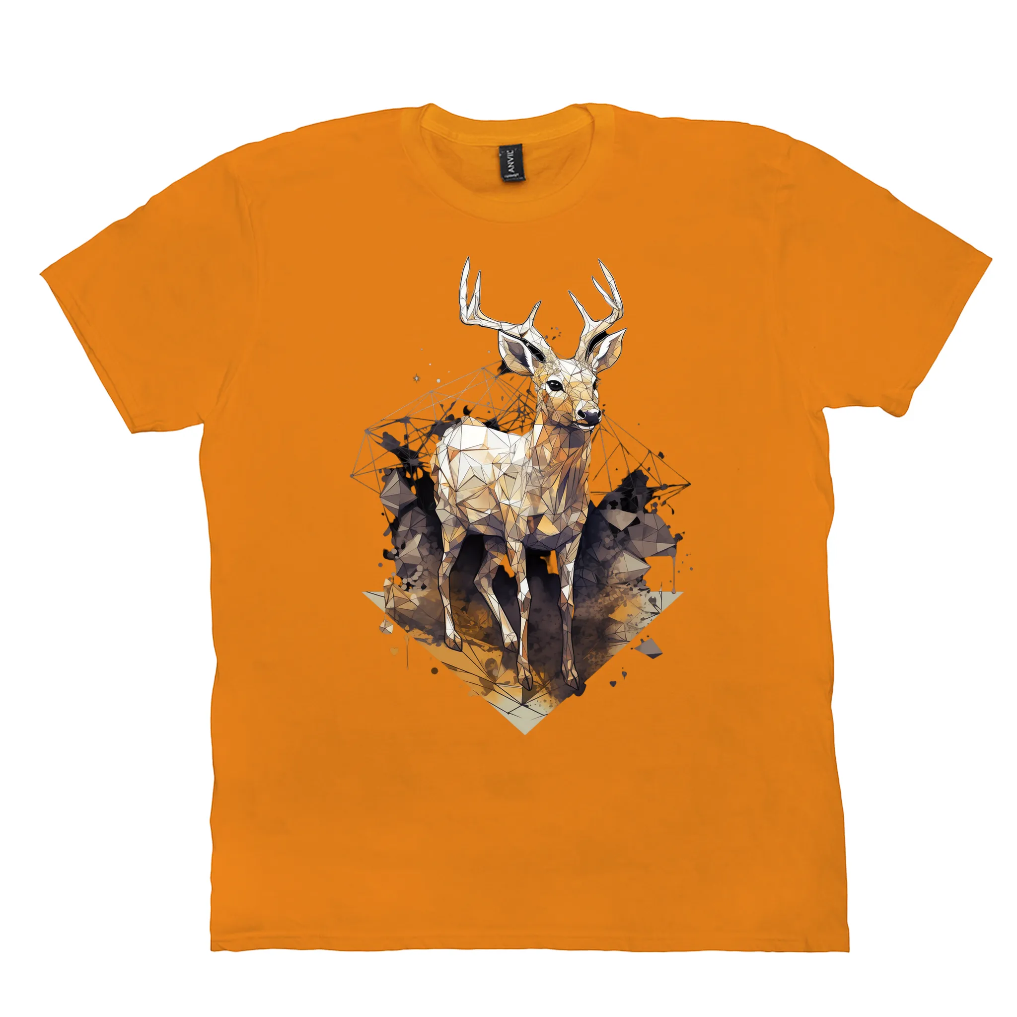Wanderlust Antlers T-Shirt