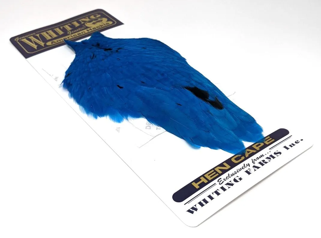 Whiting American Hen Cape