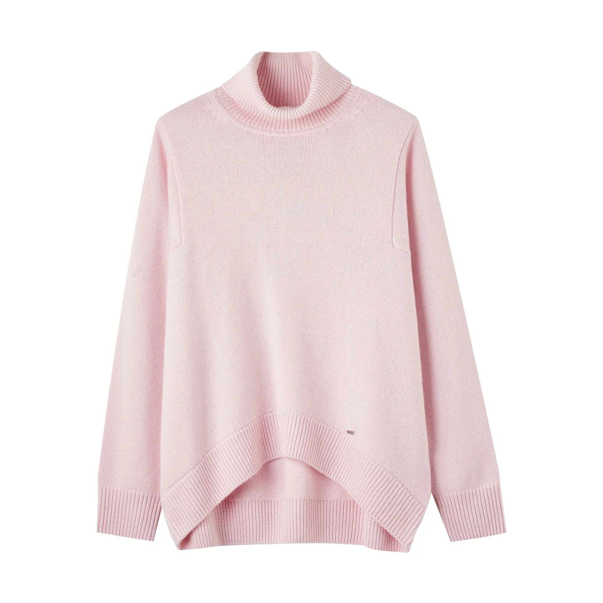 Women Wmk-Jaydas-Aw20Tb999059 Oversized Jumper - Pink