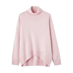 Women Wmk-Jaydas-Aw20Tb999059 Oversized Jumper - Pink