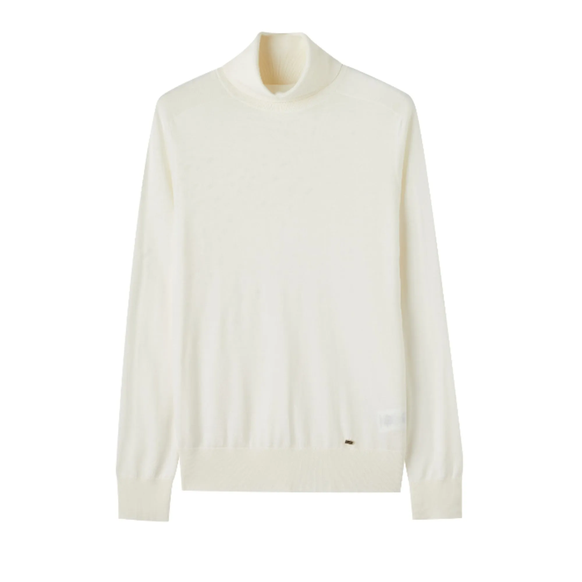 Women Wmk-Riidda-Aw20Tb999060 Queen Wool Jumper - White