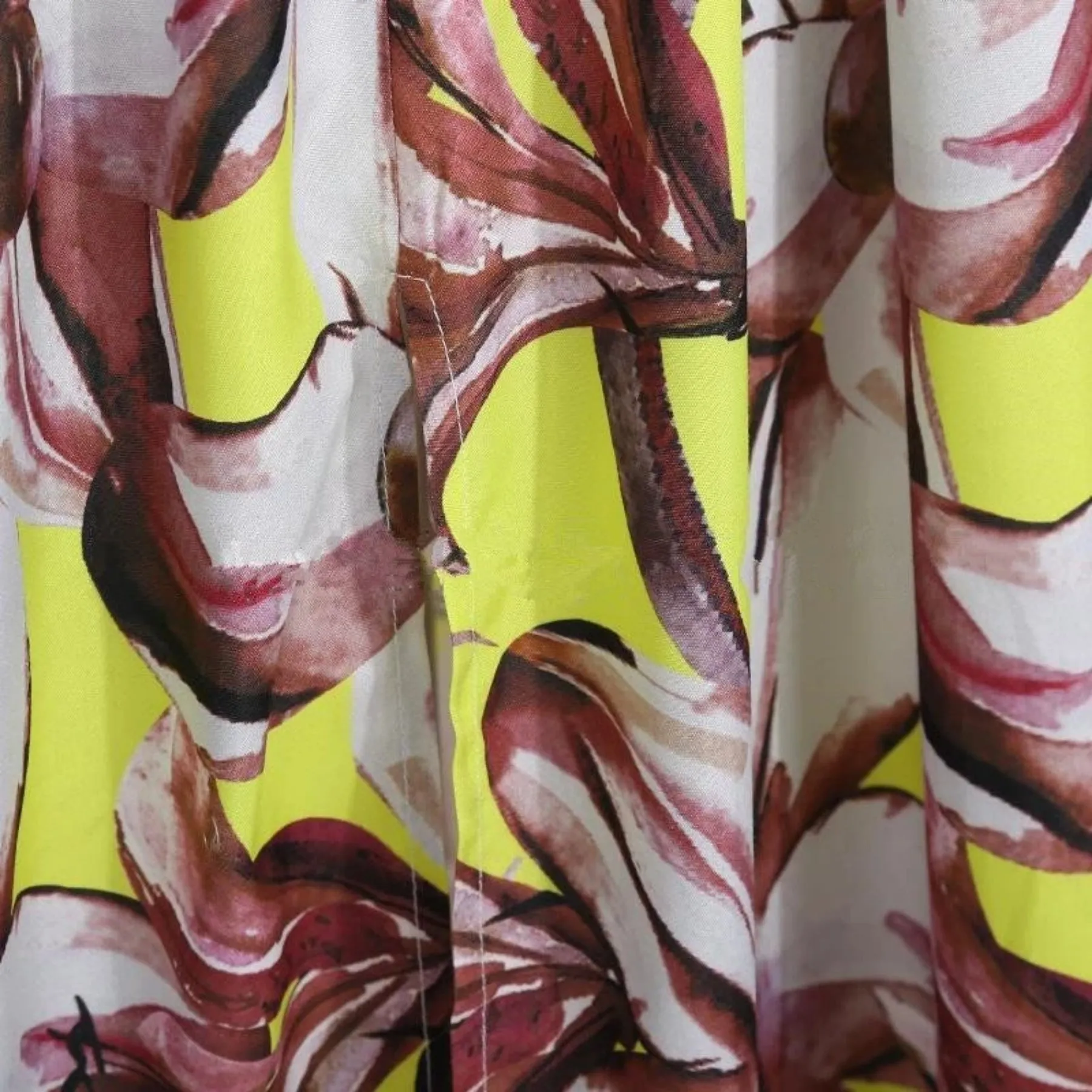 Women's Summer Long Printed Dress | Plus Size
