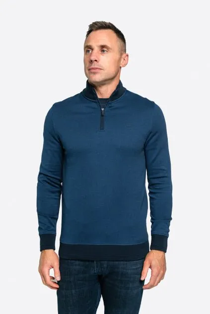 XV Kings Utah Warriors Quarter Zip Jumper