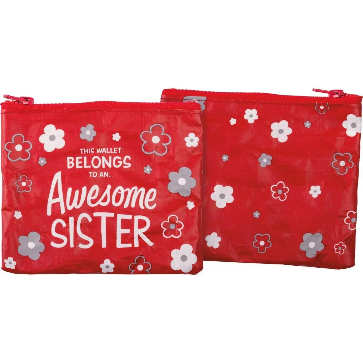 Zipper Wallet