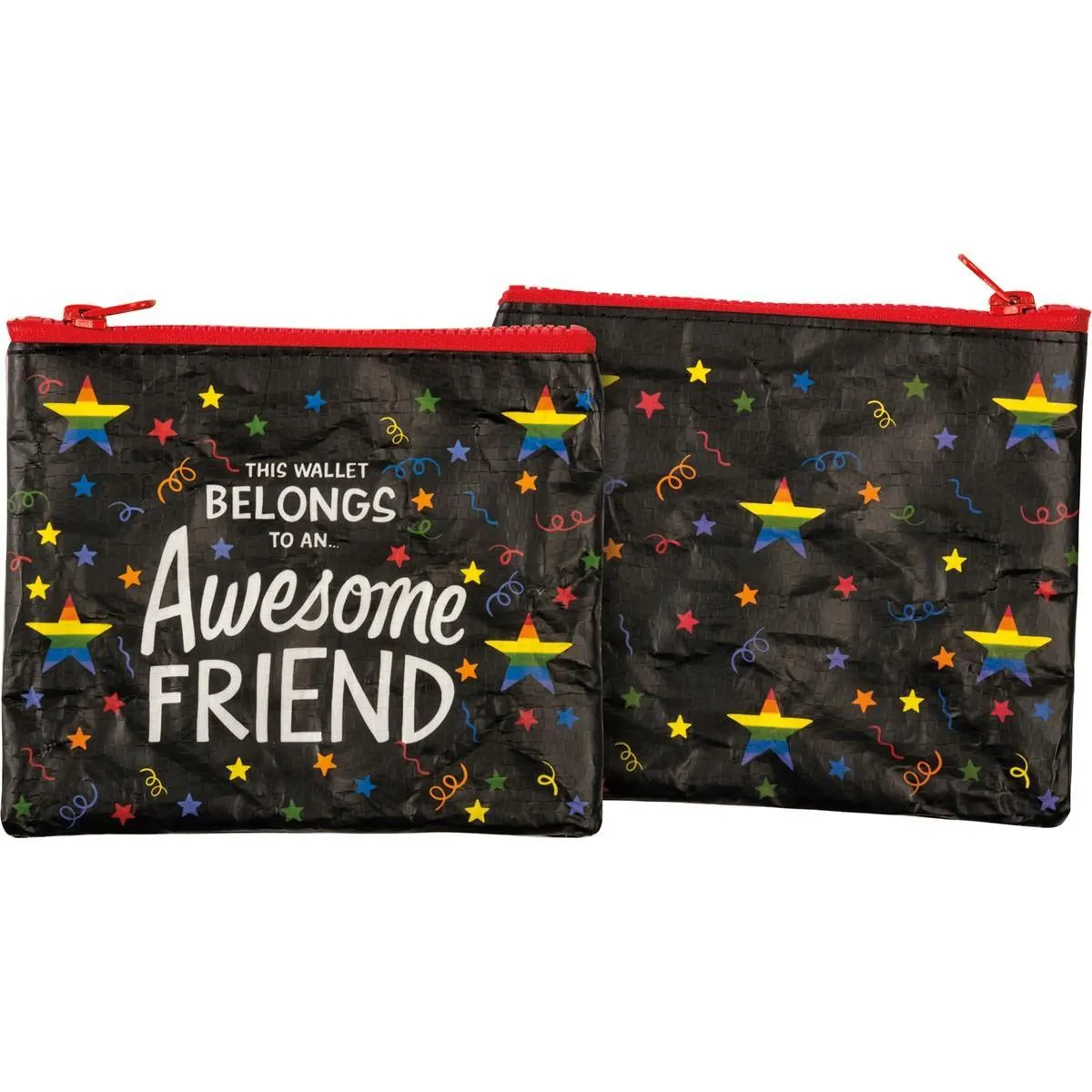 Zipper Wallet