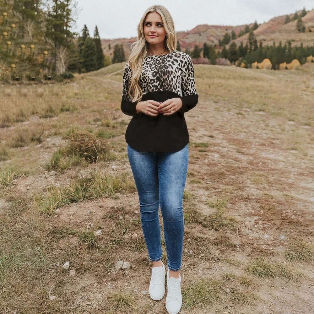 Zoe Top (Black)