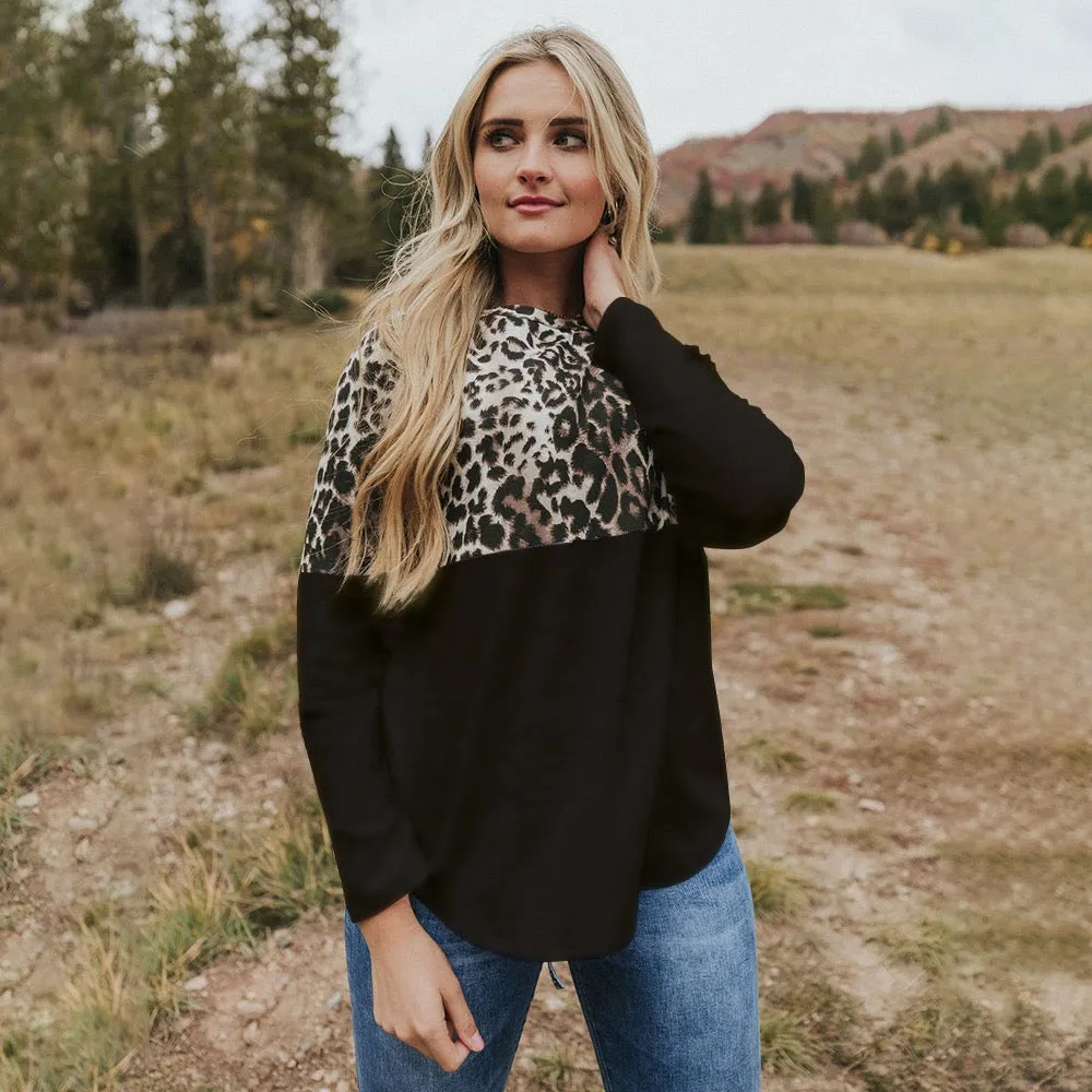 Zoe Top (Black)