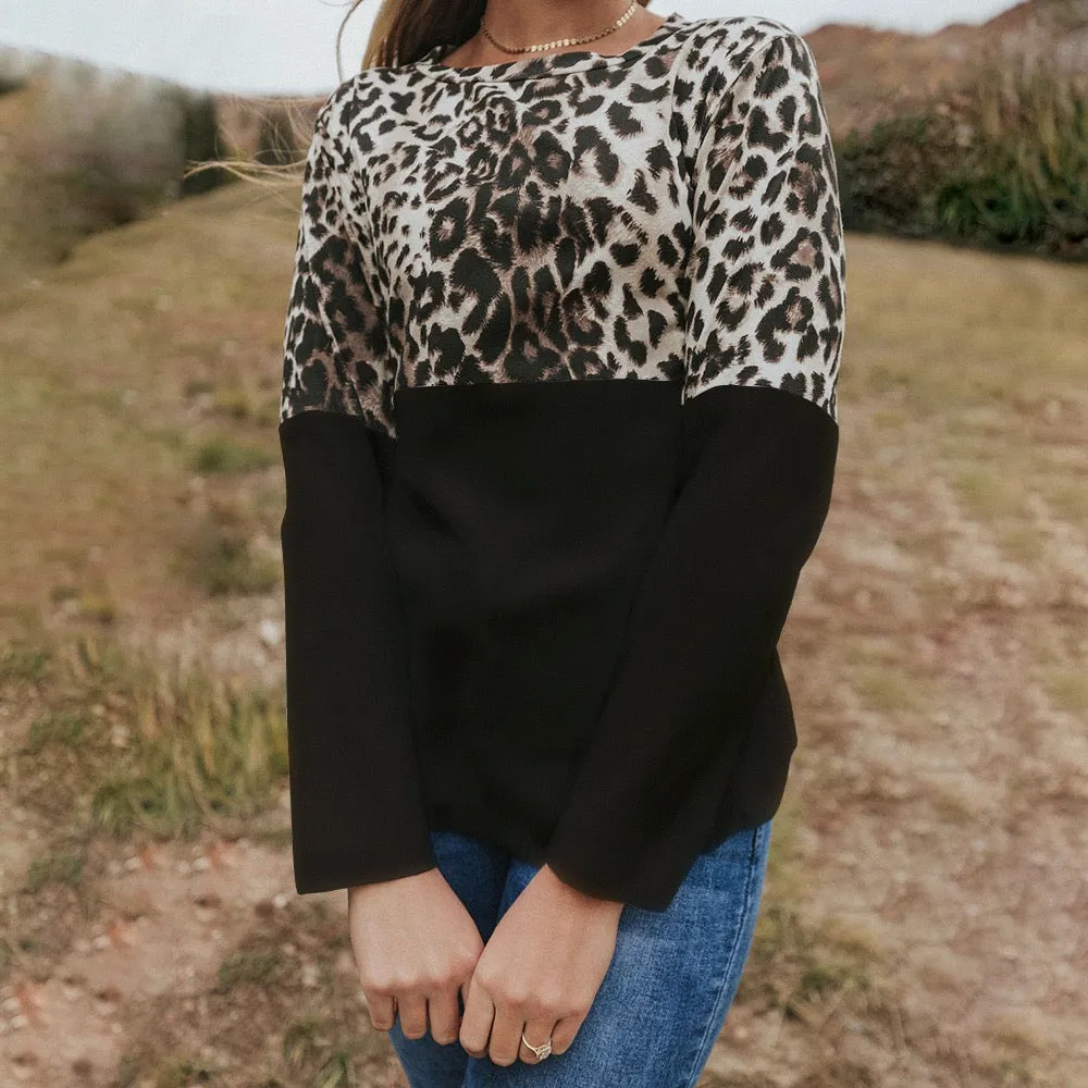 Zoe Top (Black)